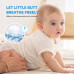 Aiwibi Australian Premium Baby Diaper Newborn Belt 0-5 Kg 22 Pcs